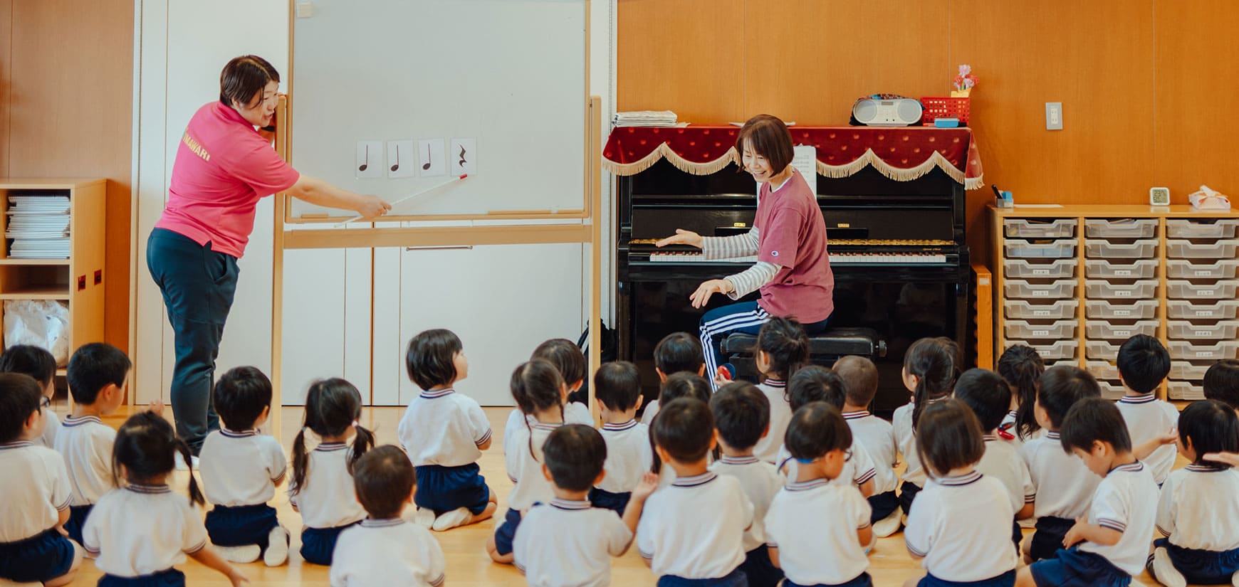 音楽あそびイメージ
