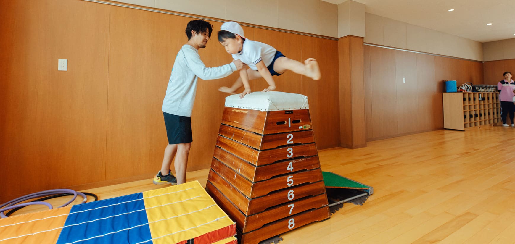 体育あそびイメージ