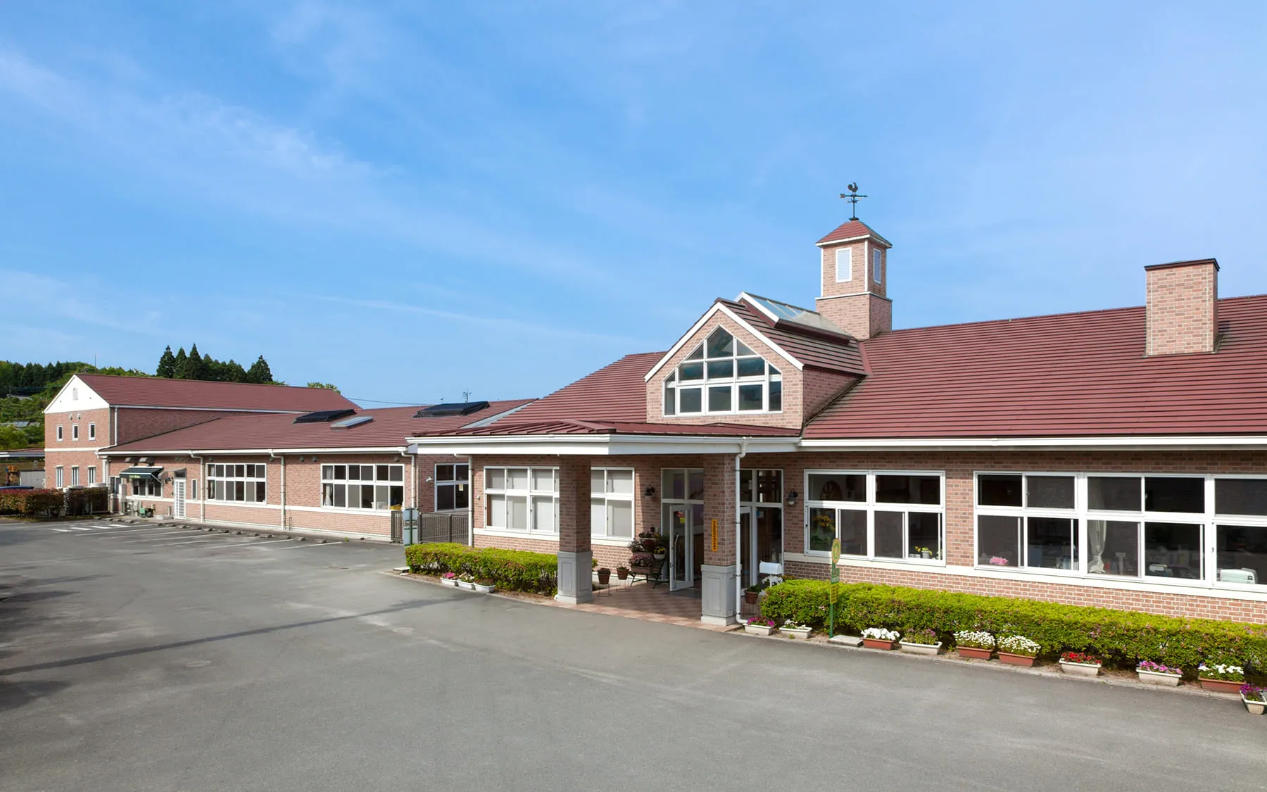 菊水ひまわり幼稚園